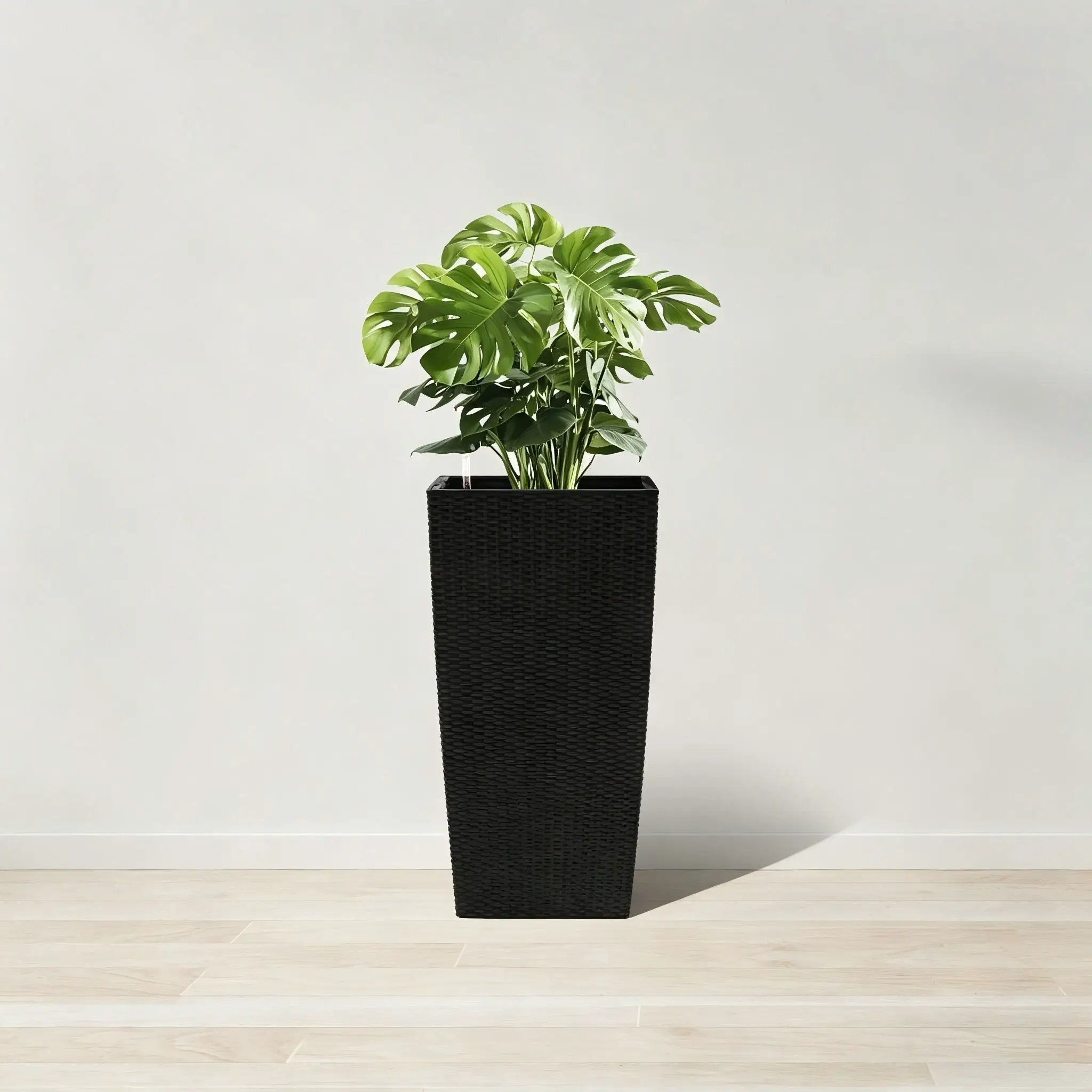 Indoor Outdoor Planter With Automatic Watering System by Unique Piece Furniture
