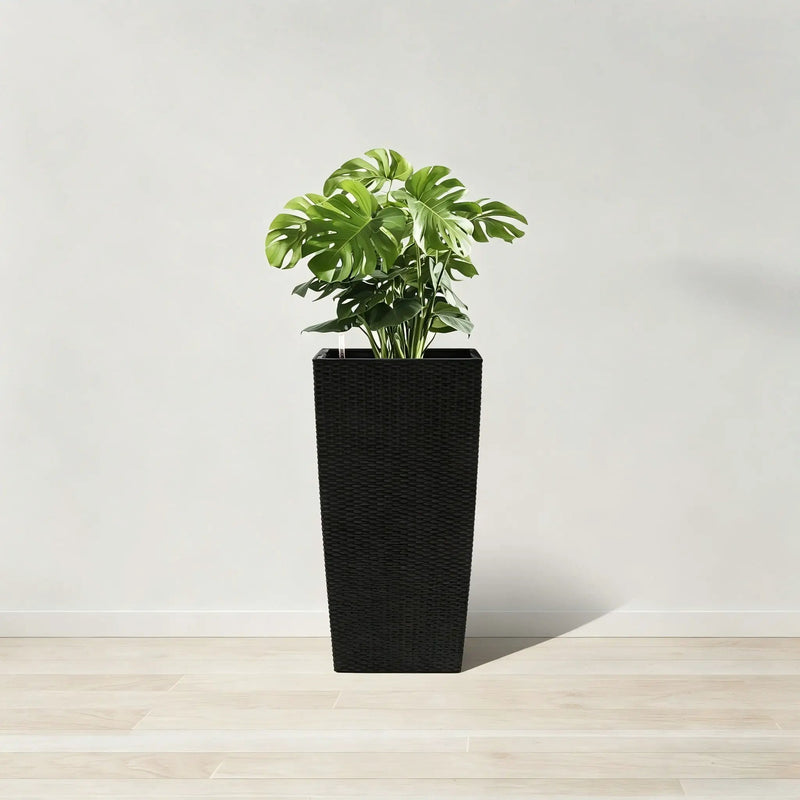 Indoor Outdoor Planter With Automatic Watering System by Unique Piece Furniture