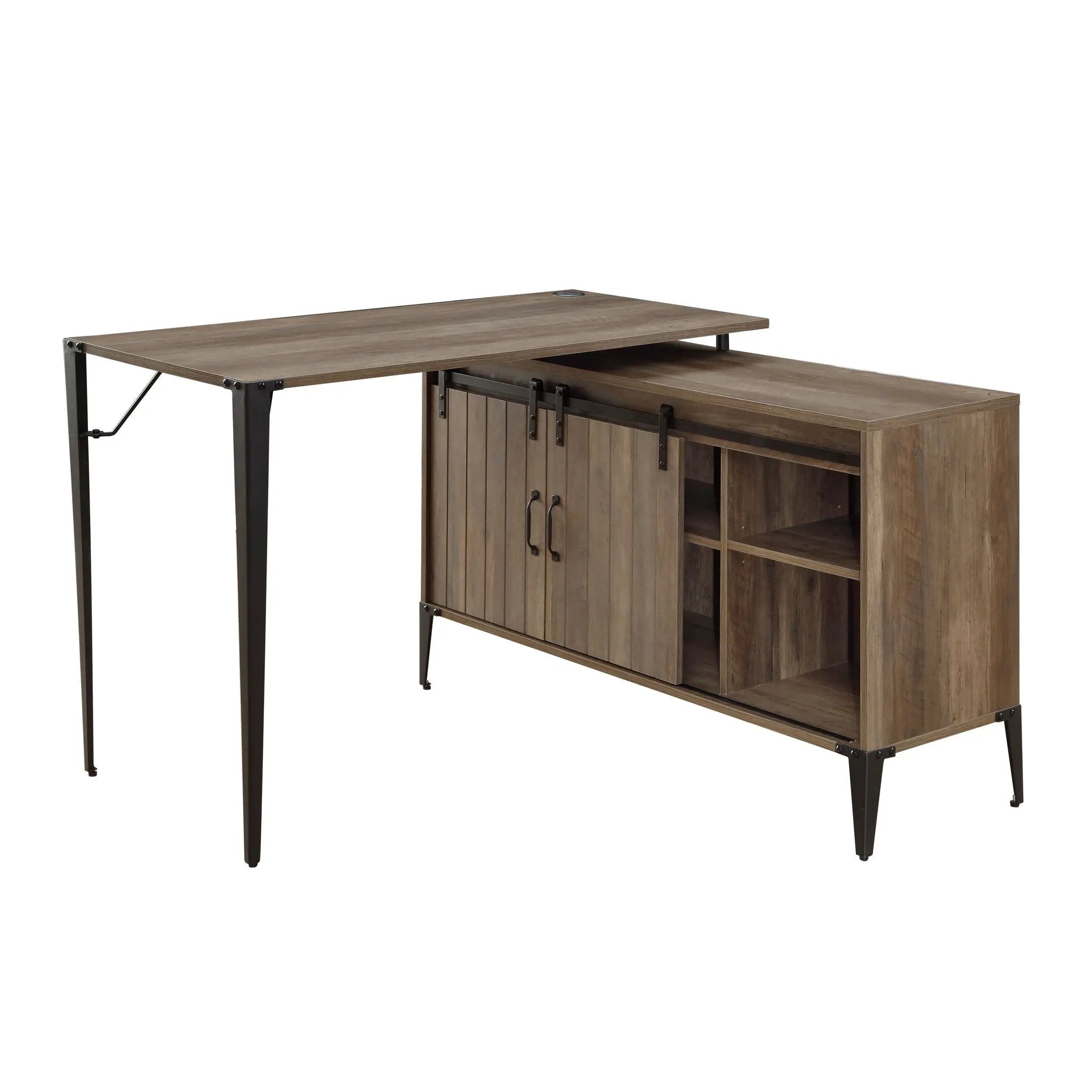 Zakwani - Writing Desk - 48" by Unique Piece Furniture