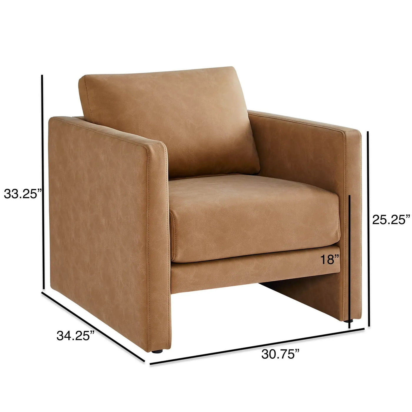 Tulo - Arm Chair by HouseOfZazla