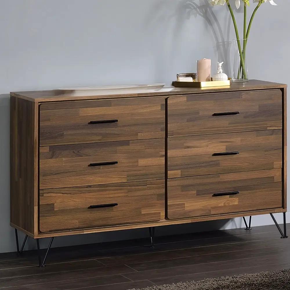 Hestia - Dresser - Walnut by Unique Piece Furniture