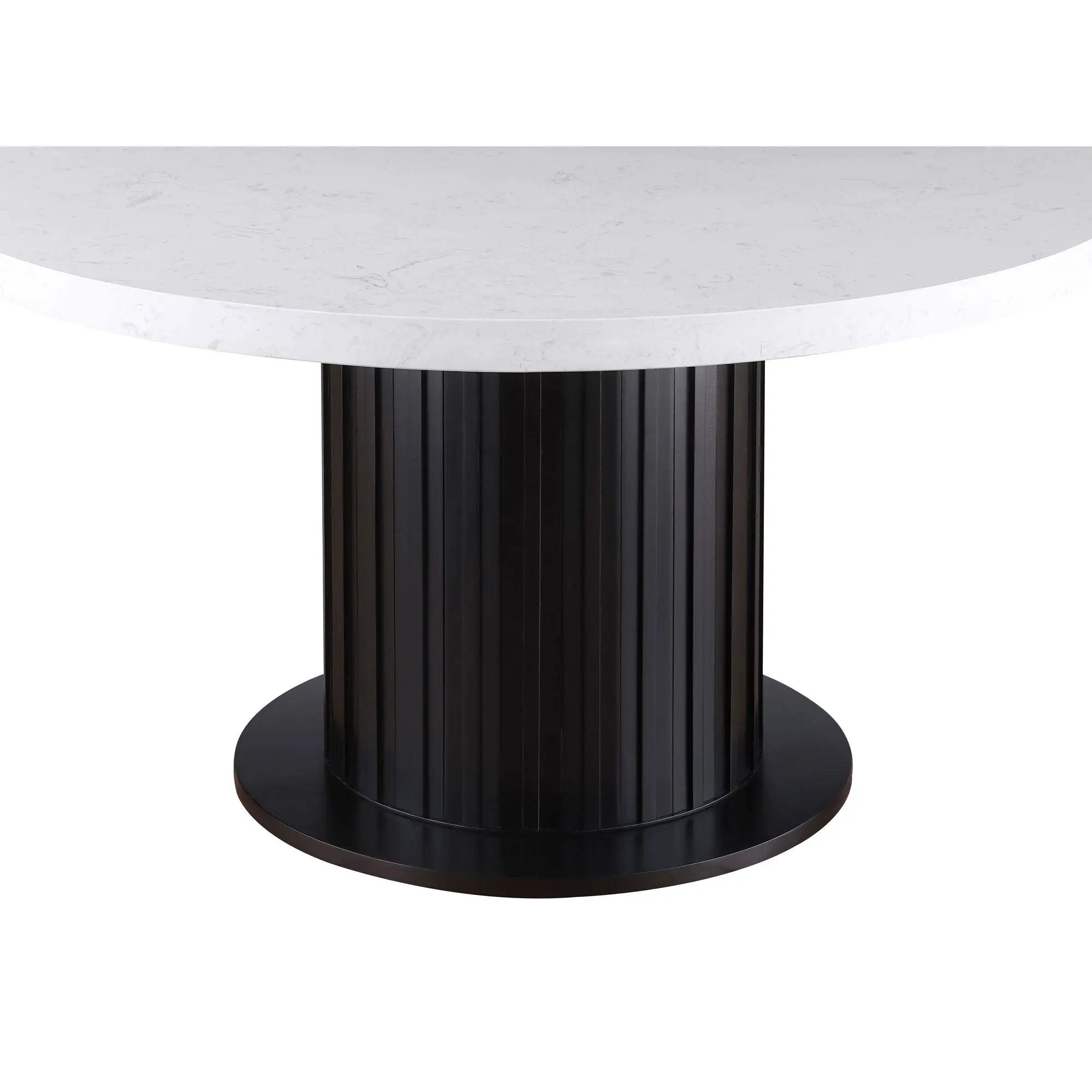 Sherry - Round Dining Table - Rustic by HouseOfZazla