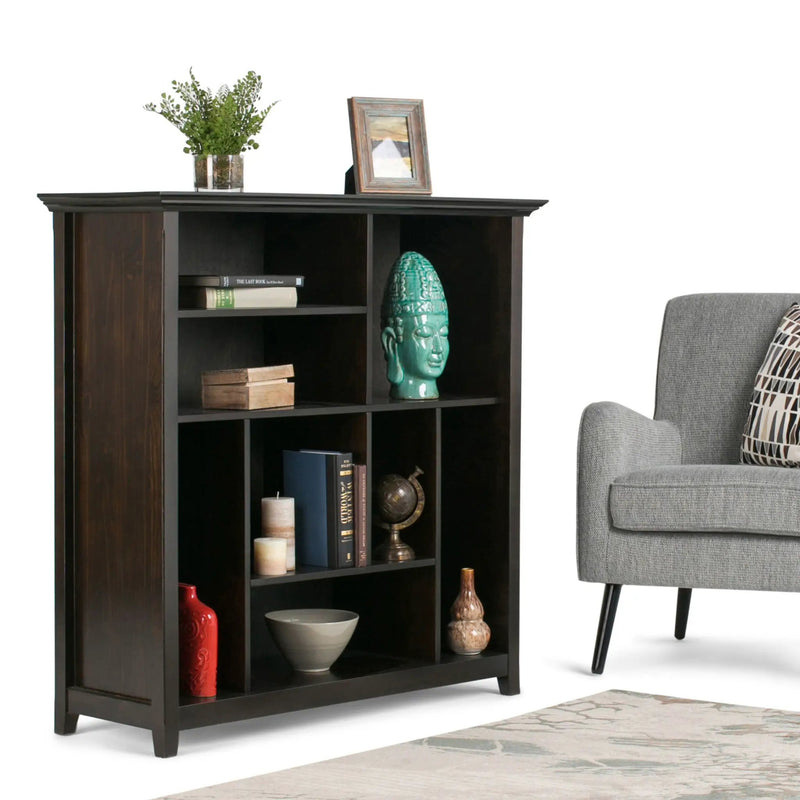 Amherst - Multi Cube Bookcase And Storage Unit by HouseOfZazla