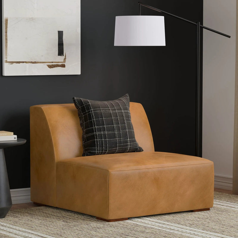 Rex - Center Sofa Module by HouseOfZazla