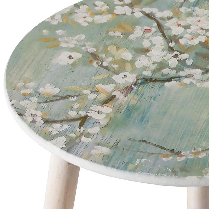 Nature-Inspired Side Tables (Set of 2) by HouseOfZazla