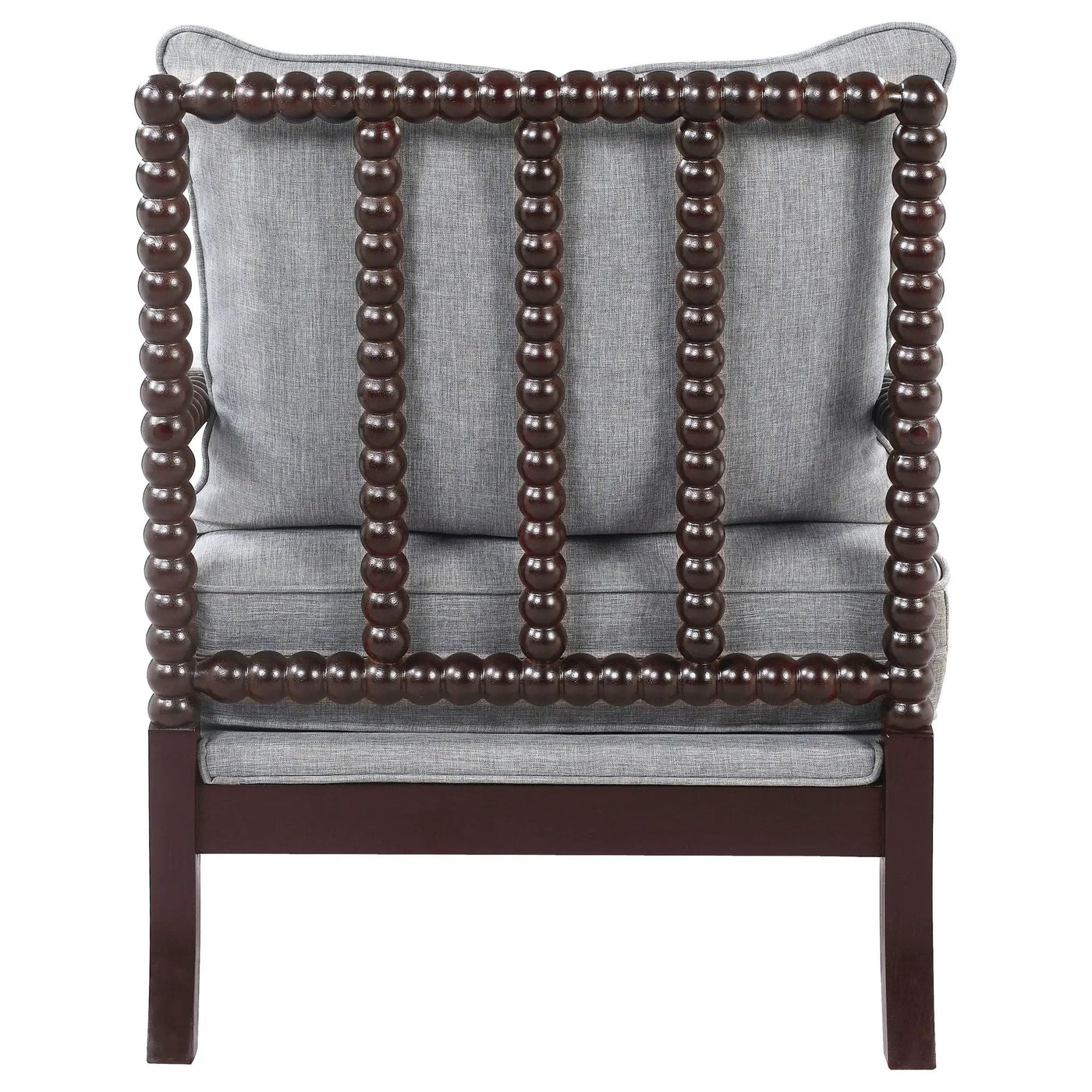 Removable Back Accent Chair by HouseOfZazla