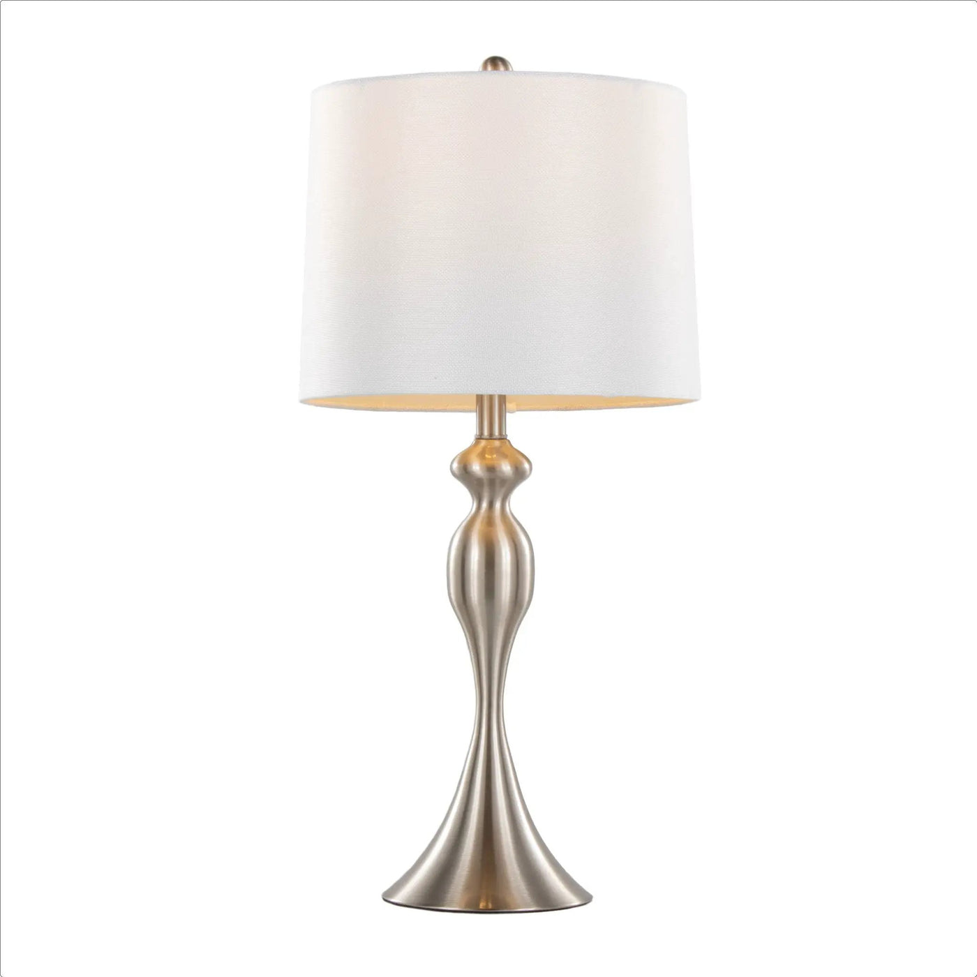 Ashland - Contemporary Table Lamp (Set of 2) by HouseOfZazla