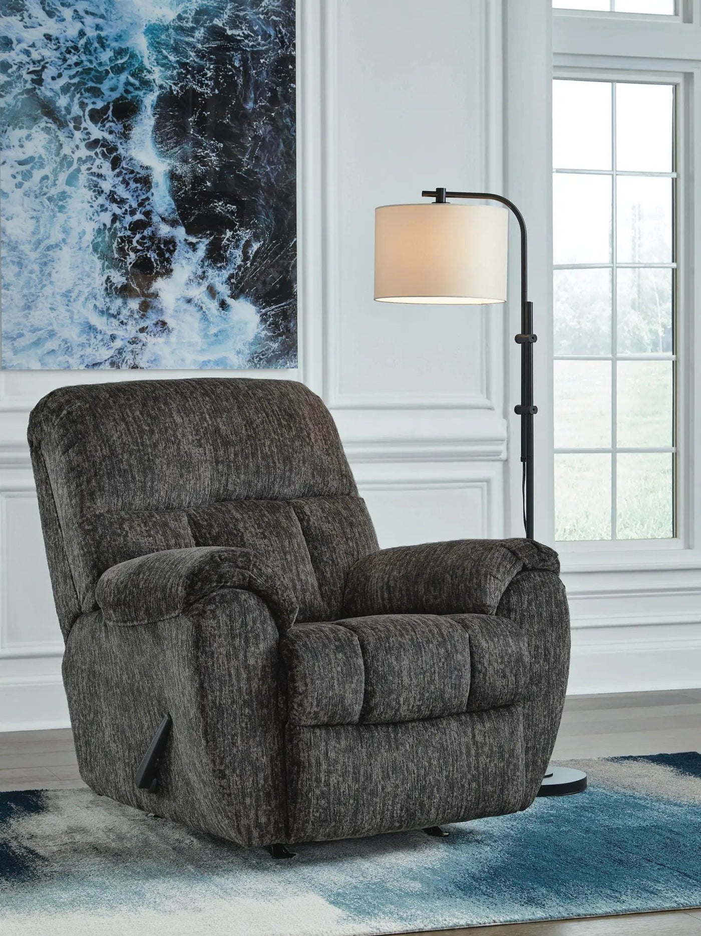Stayfish - Rocker Recliner by Unique Piece Furniture