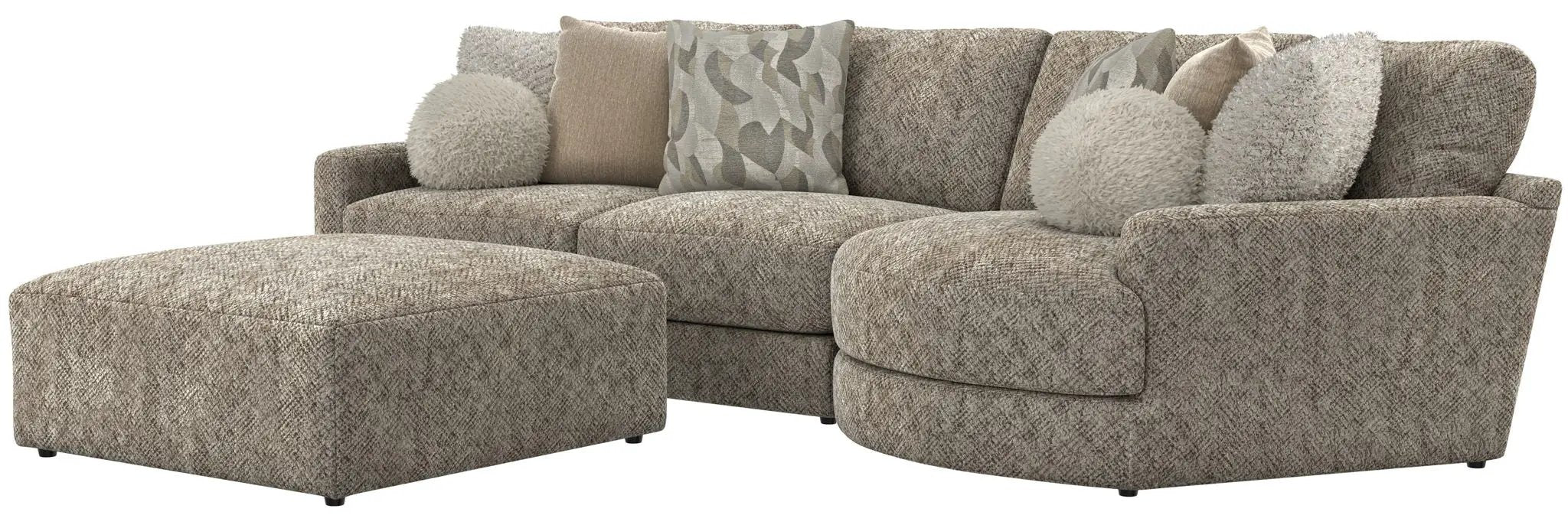Turner - Sectional by Unique Piece Furniture