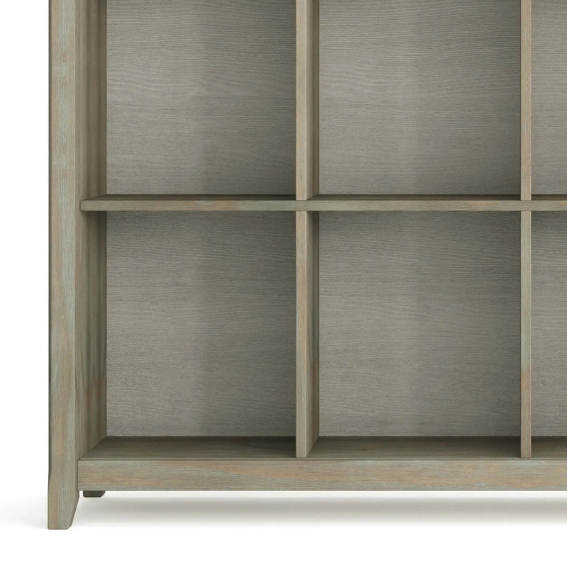 Acadian - Handcrafted Cube Storage by Unique Piece Furniture