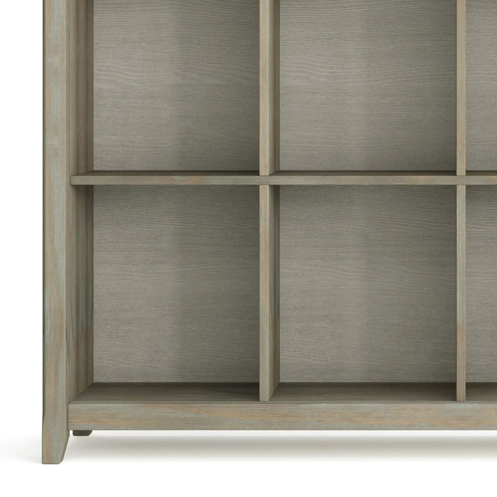 Acadian - Handcrafted Cube Storage by HouseOfZazla
