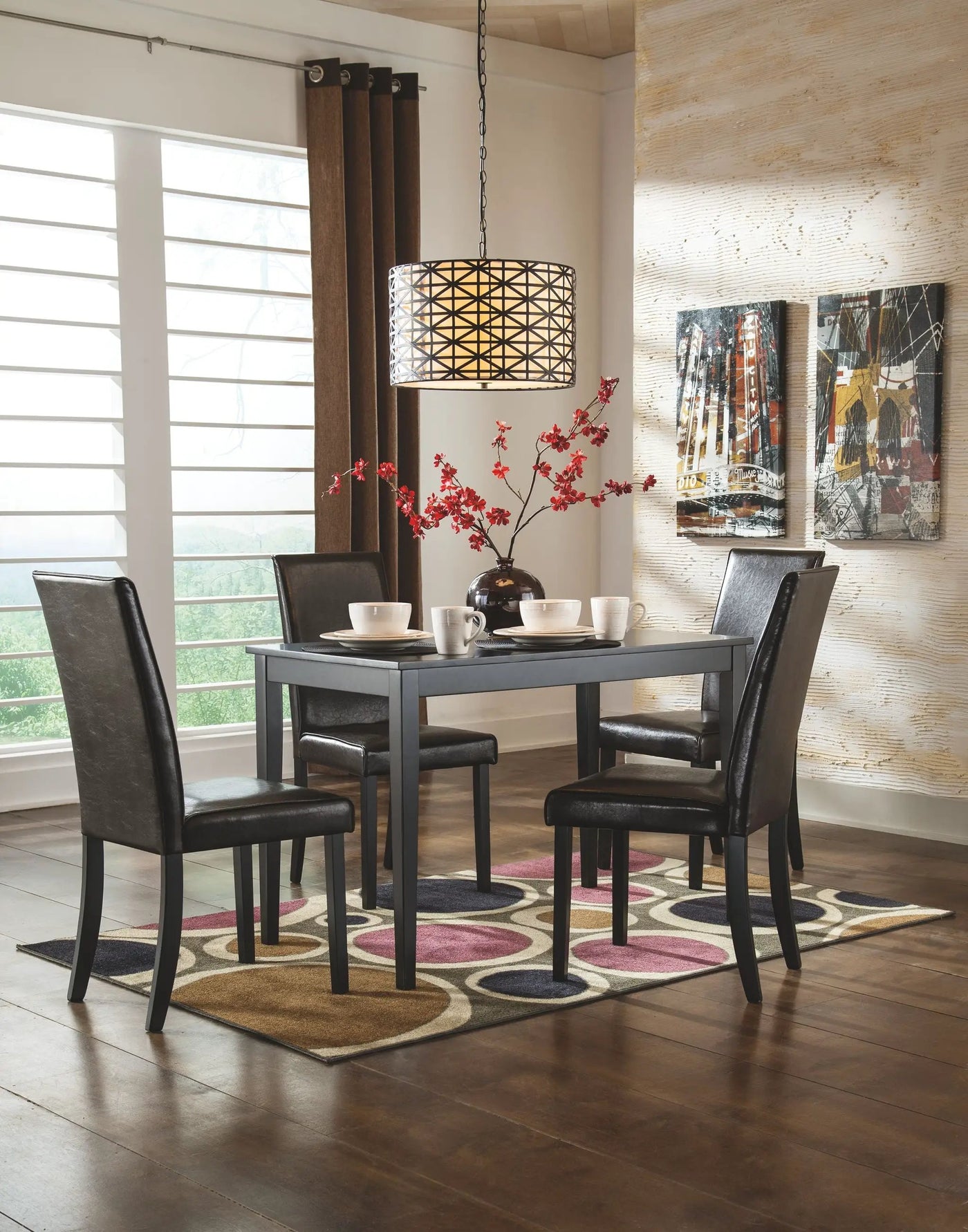 Kimonte - Dining Side Chair by Unique Piece Furniture