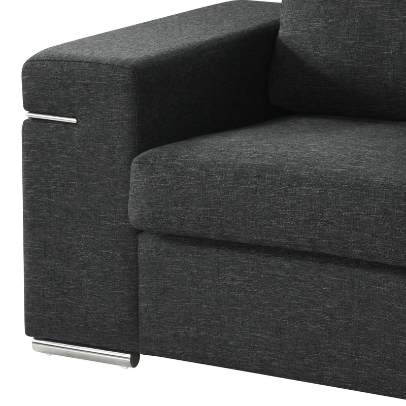 Gianna - Fabric Arm Chair by Unique Piece Furniture