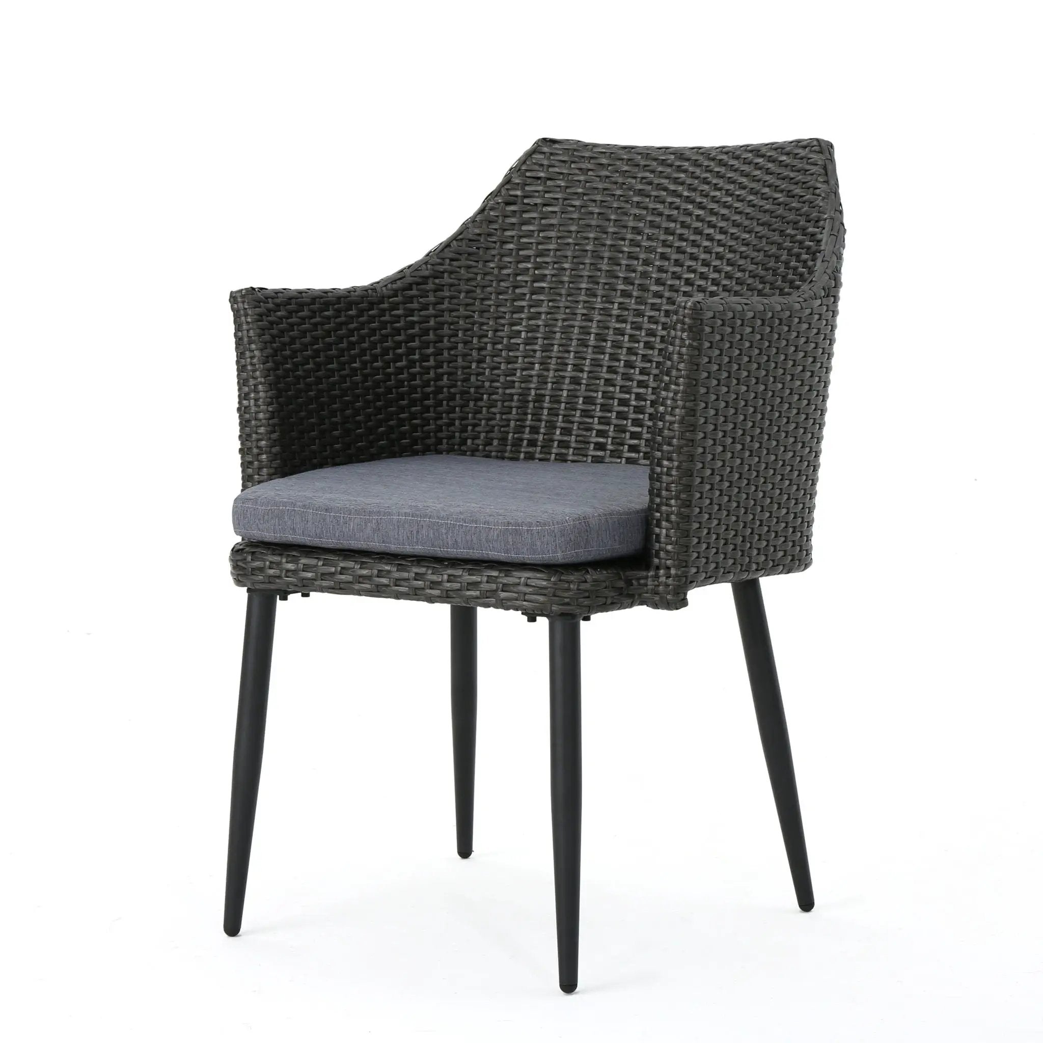 Kenneth Outdoor Dining Chair by HouseOfZazla