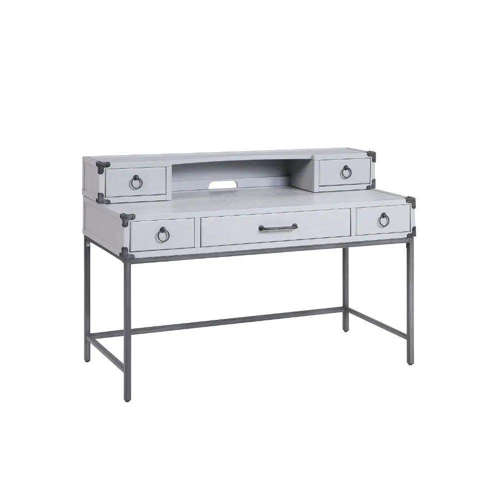 Orchest - Writing Desk - Gray by Unique Piece Furniture