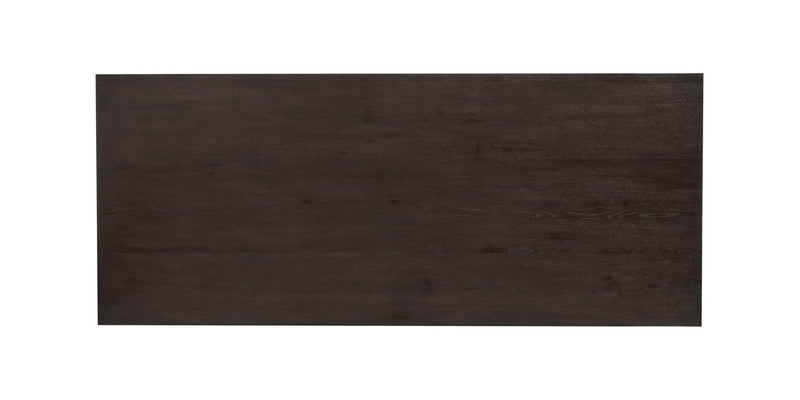 Tauren - Trestle Dining Table - Coffee Bean, photo 4 of 7