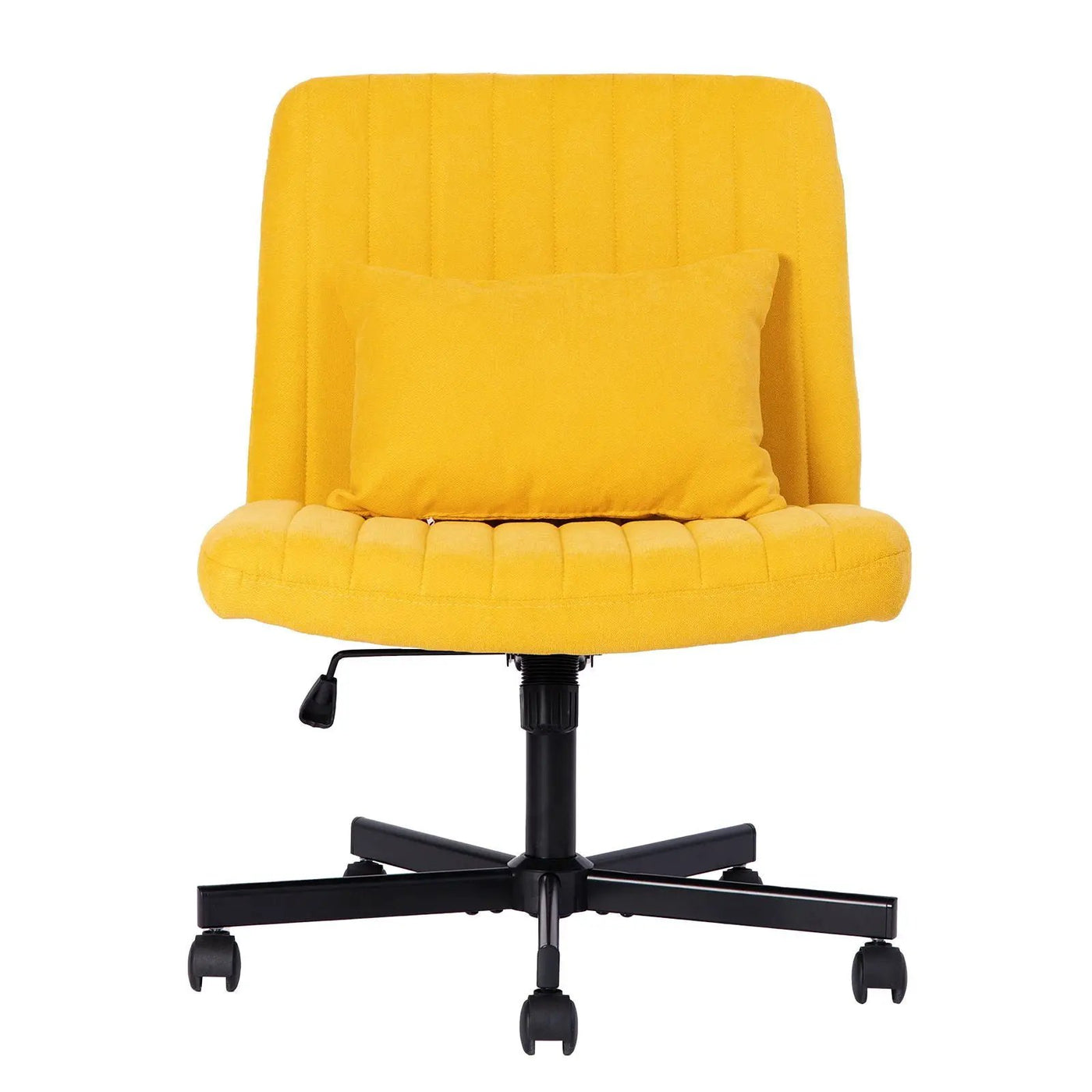 Criss Cross Office Chair With Adjustable Height, Ergonomic Design by HouseOfZazla