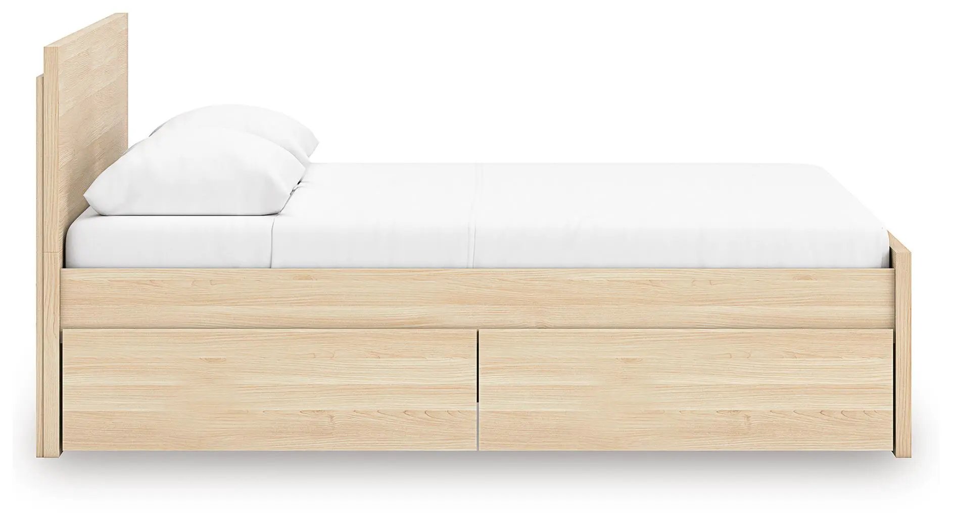 Onita - Panel Platform Bed by Unique Piece Furniture