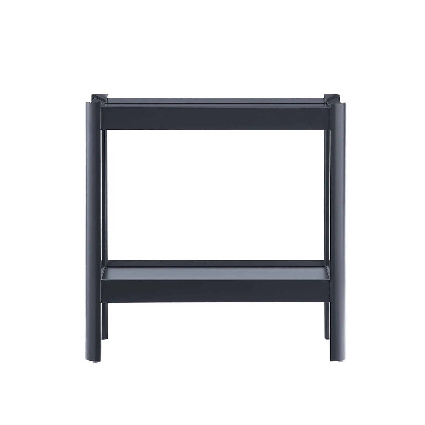 Yonda - Nightstand With 2 Shelves by HouseOfZazla