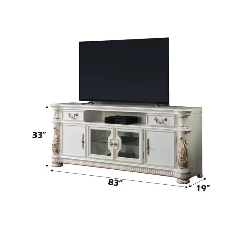 Vendome II - TV Console by Unique Piece Furniture