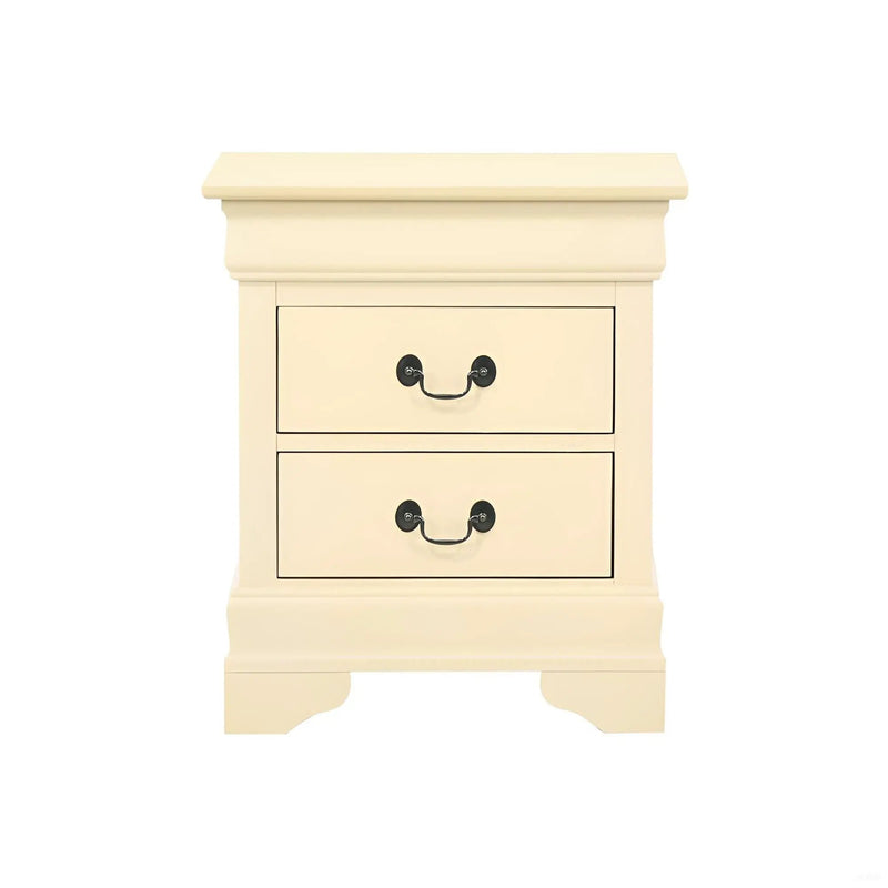Traditional Style Design Nightstand by Unique Piece Furniture