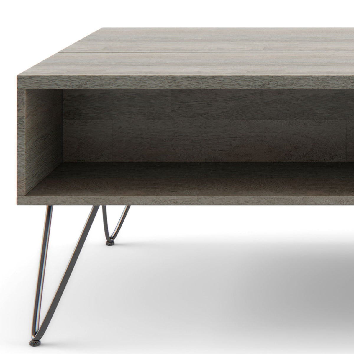 Hunter - Handcrafted Lift Top Coffee Table, photo 40 of 40