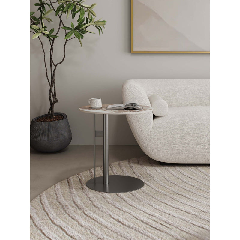 Alondra - End Table - Black by HouseOfZazla