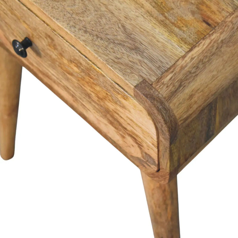Avora - Nightstand With 1 Drawer by HouseOfZazla