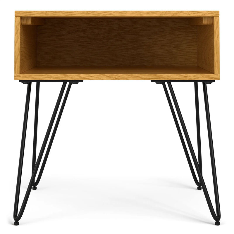 Hunter - End Table - Wood by Unique Piece Furniture
