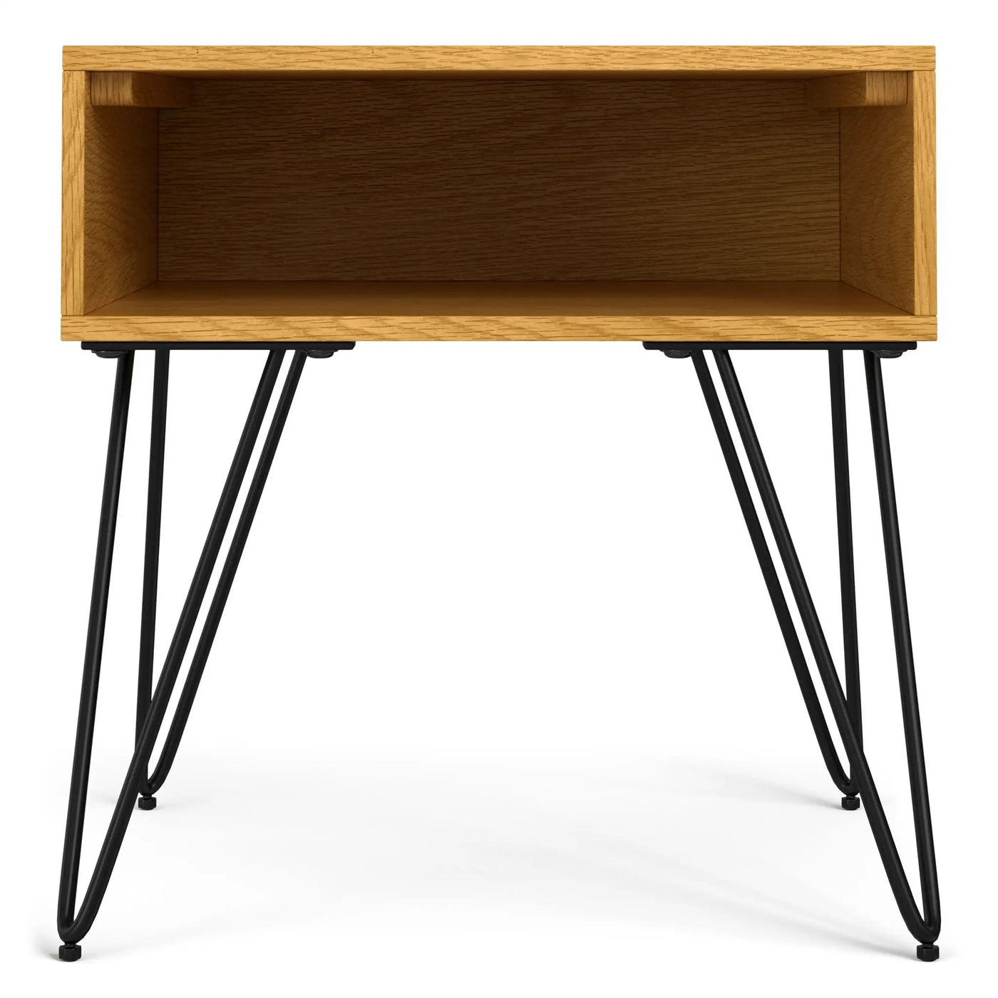 Hunter - End Table - Wood by Unique Piece Furniture