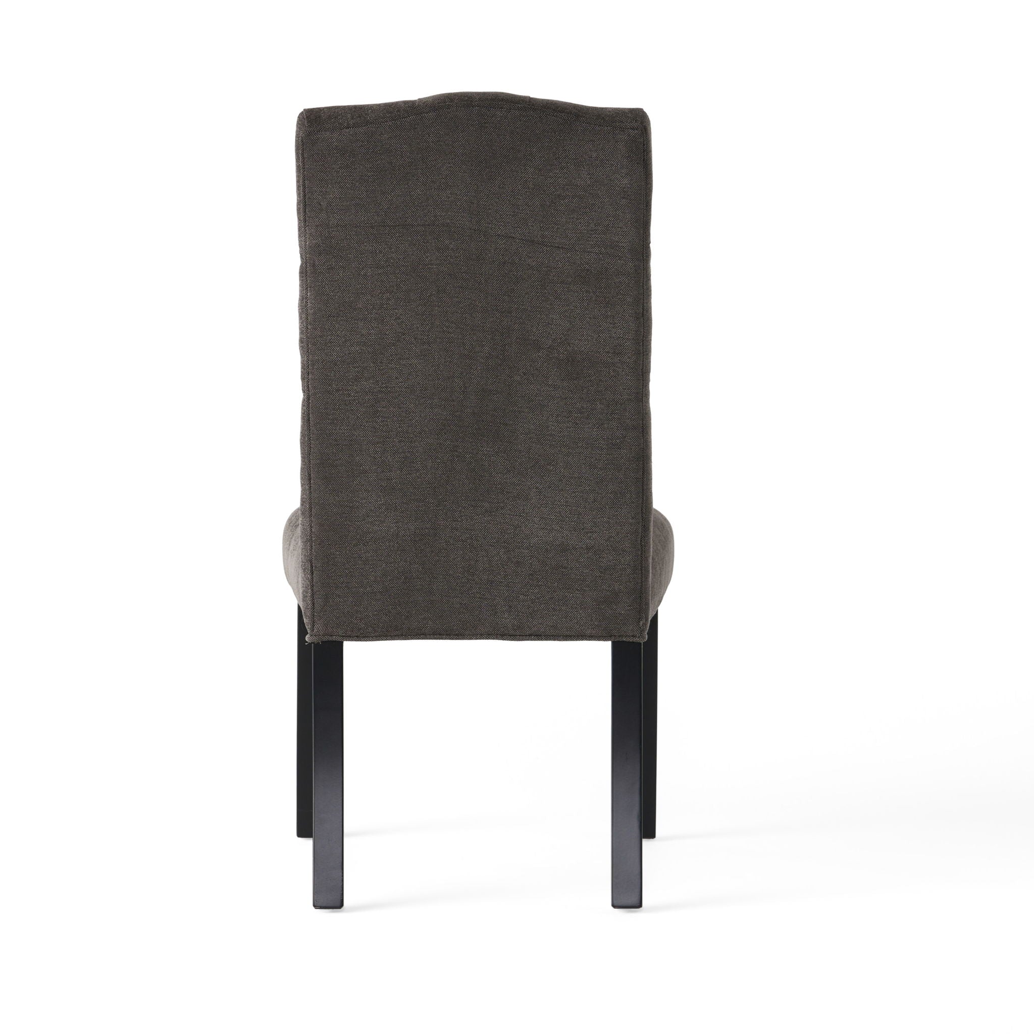 Harriet Tufted Dining Chair With Button Tufting And Diamond Stitching by HouseOfZazla