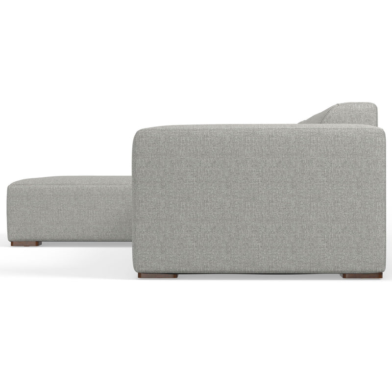 Rex - Handcrafted Sectional Sofa by HouseOfZazla