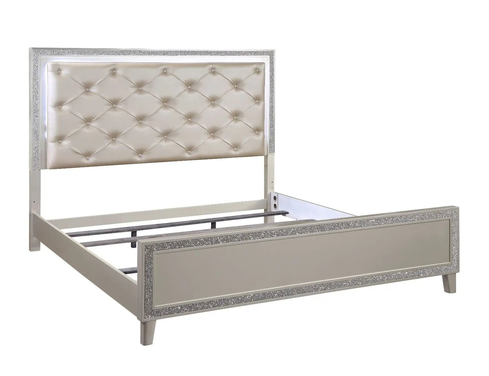 Sliverfluff - Bed by Unique Piece Furniture