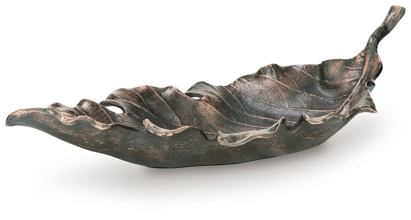 Avermund - Sculpture - Antique Copper Finish by Unique Piece Furniture