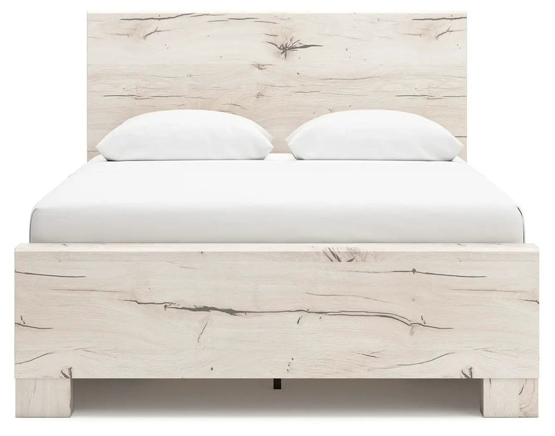 Lawroy - Panel Bed With Storage by Unique Piece Furniture