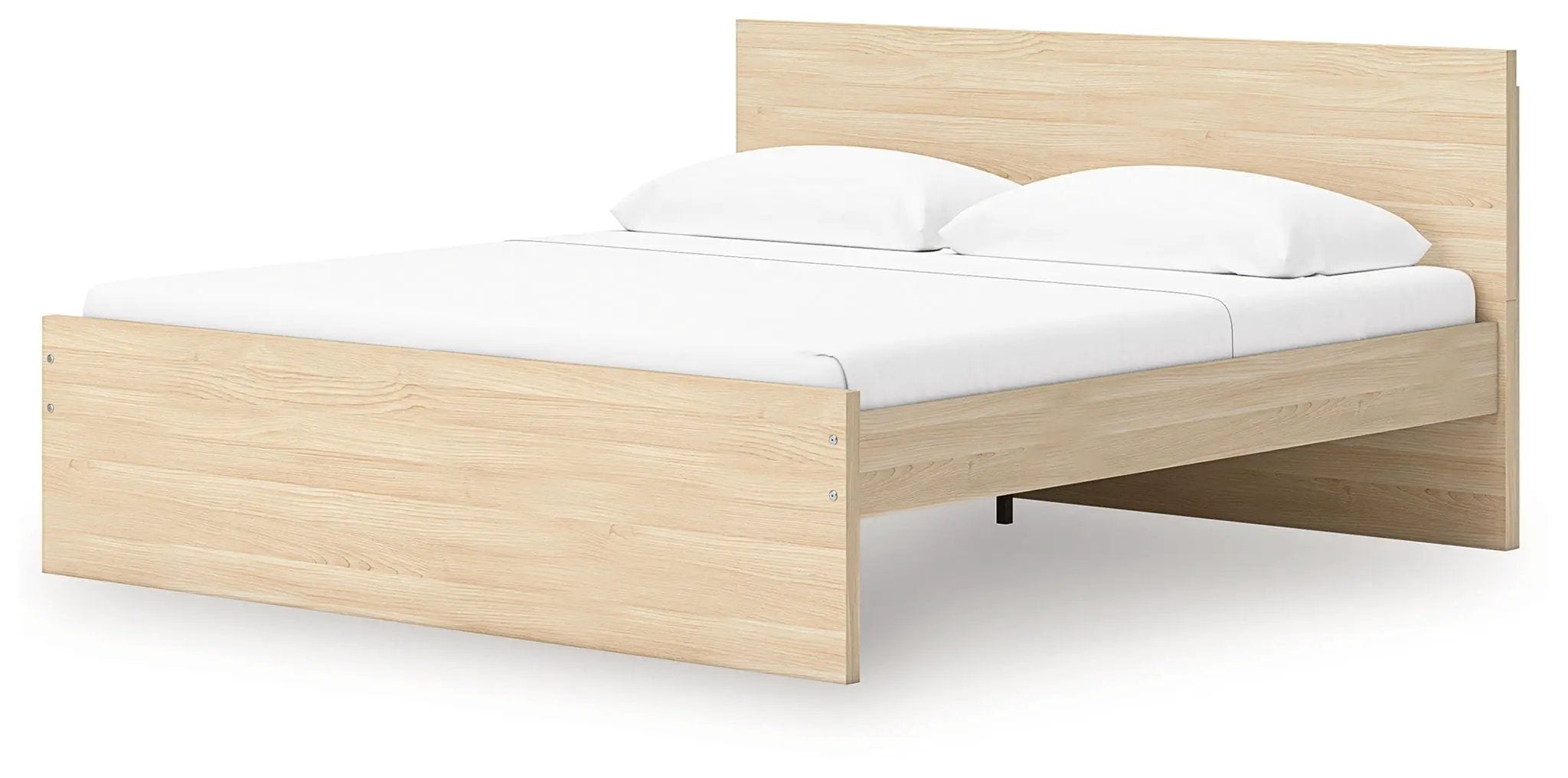 Onita - Panel Platform Bed by Unique Piece Furniture