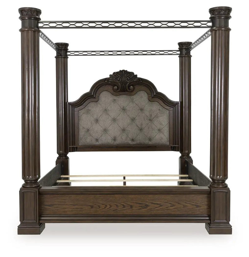 Maylee - Canopy Bed by Unique Piece Furniture