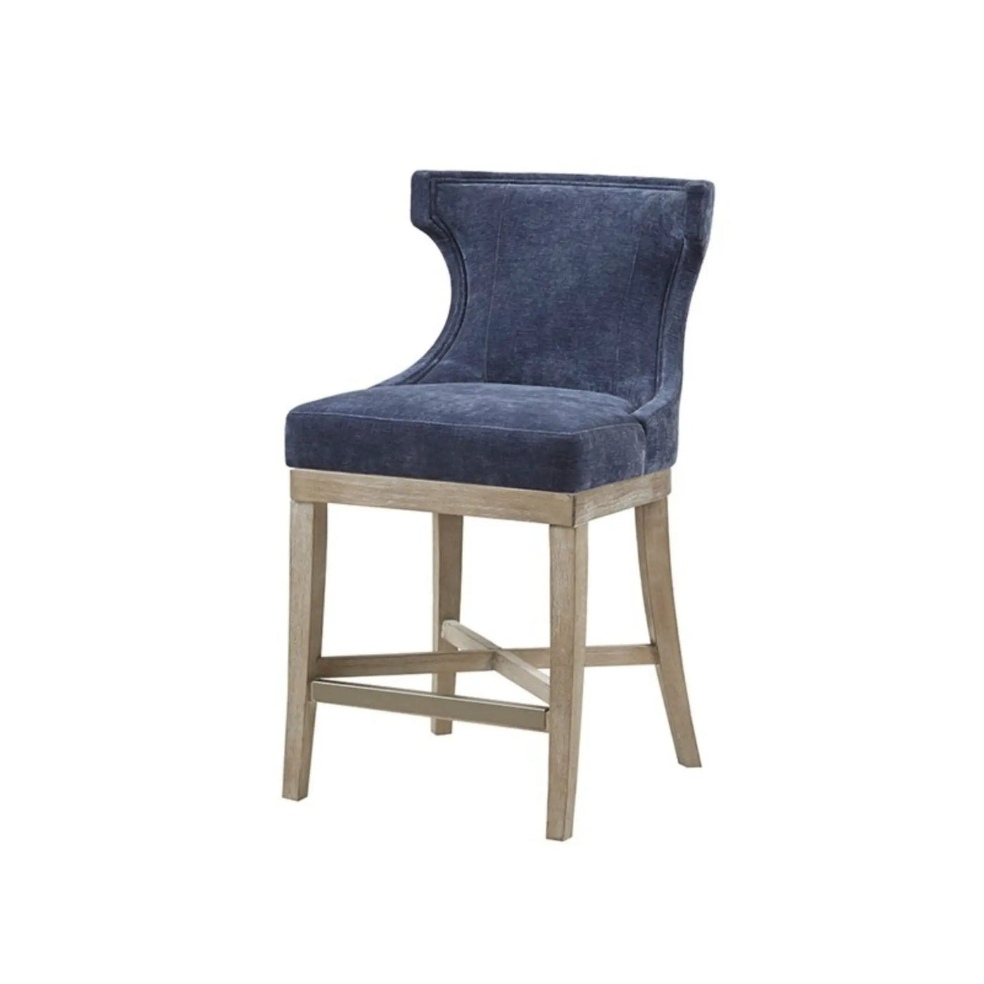 Carson - Counter Stool With Swivel Seat by HouseOfZazla