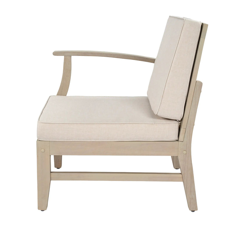 Perla Outdoor 8-Seater Patio Conversation Set by HouseOfZazla