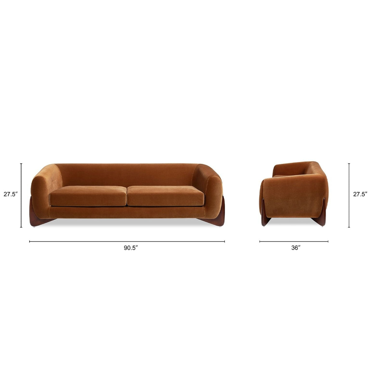 Alpine - Luxurious Upholstery Sherpa Sofa, photo 21 of 28
