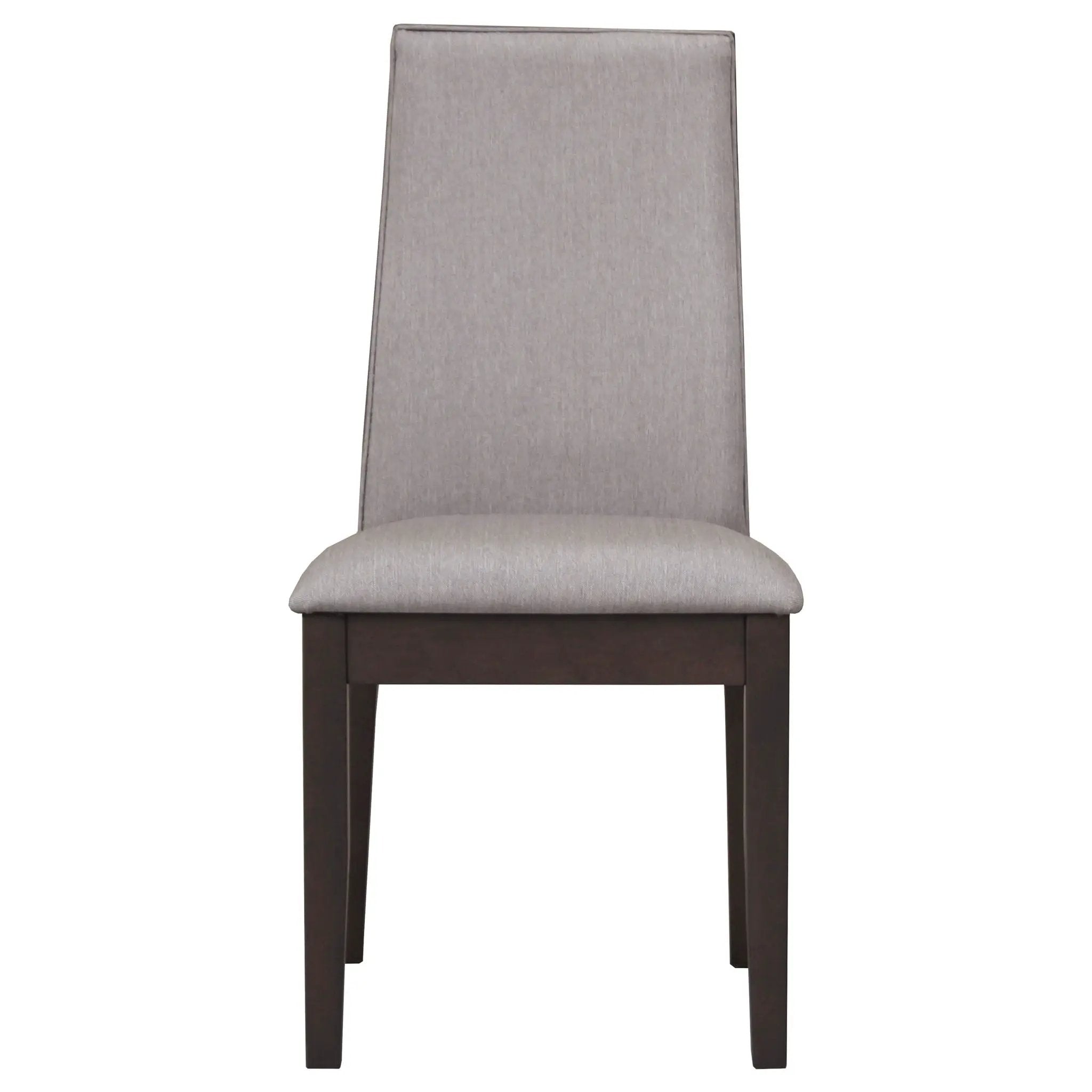 Spring Creek 5-piece Rectangular Dining Table Set Taupe by Unique Piece Furniture