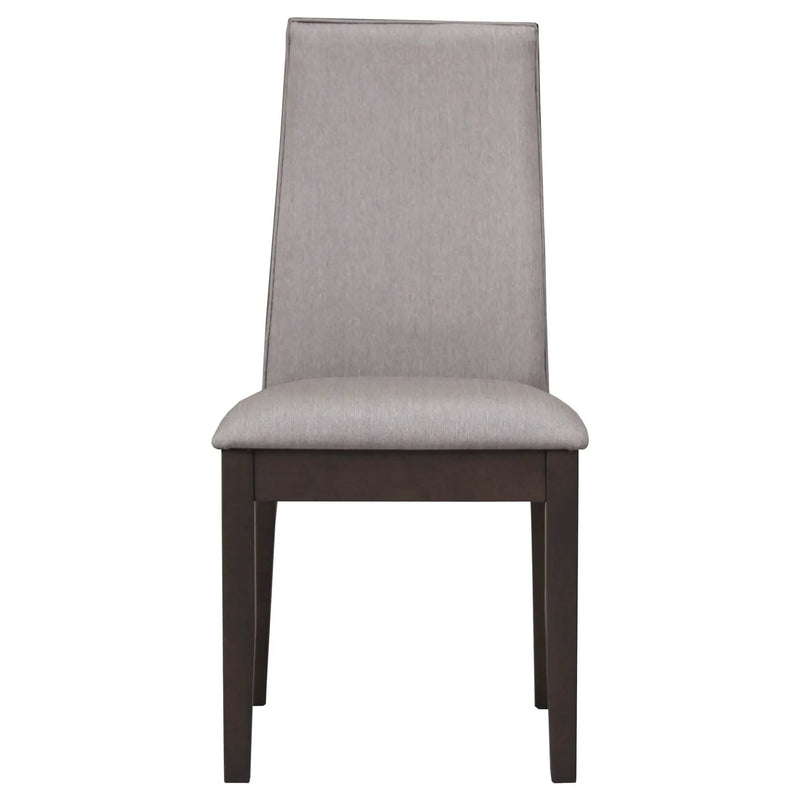 Spring Creek 5-piece Rectangular Dining Table Set Taupe by Unique Piece Furniture
