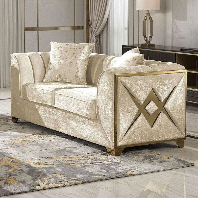 Velencia - Loveseat by HouseOfZazla