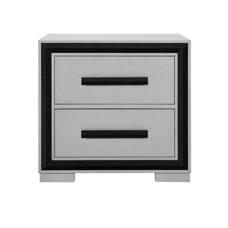 Adelaide - Nightstand With Spacious Storage by Unique Piece Furniture