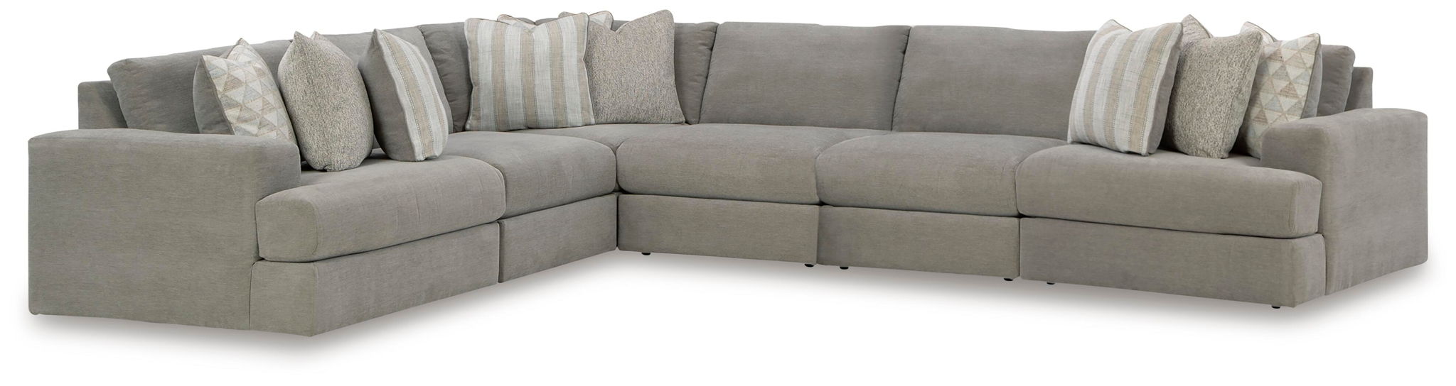Avaliyah - Sectional by Unique Piece Furniture