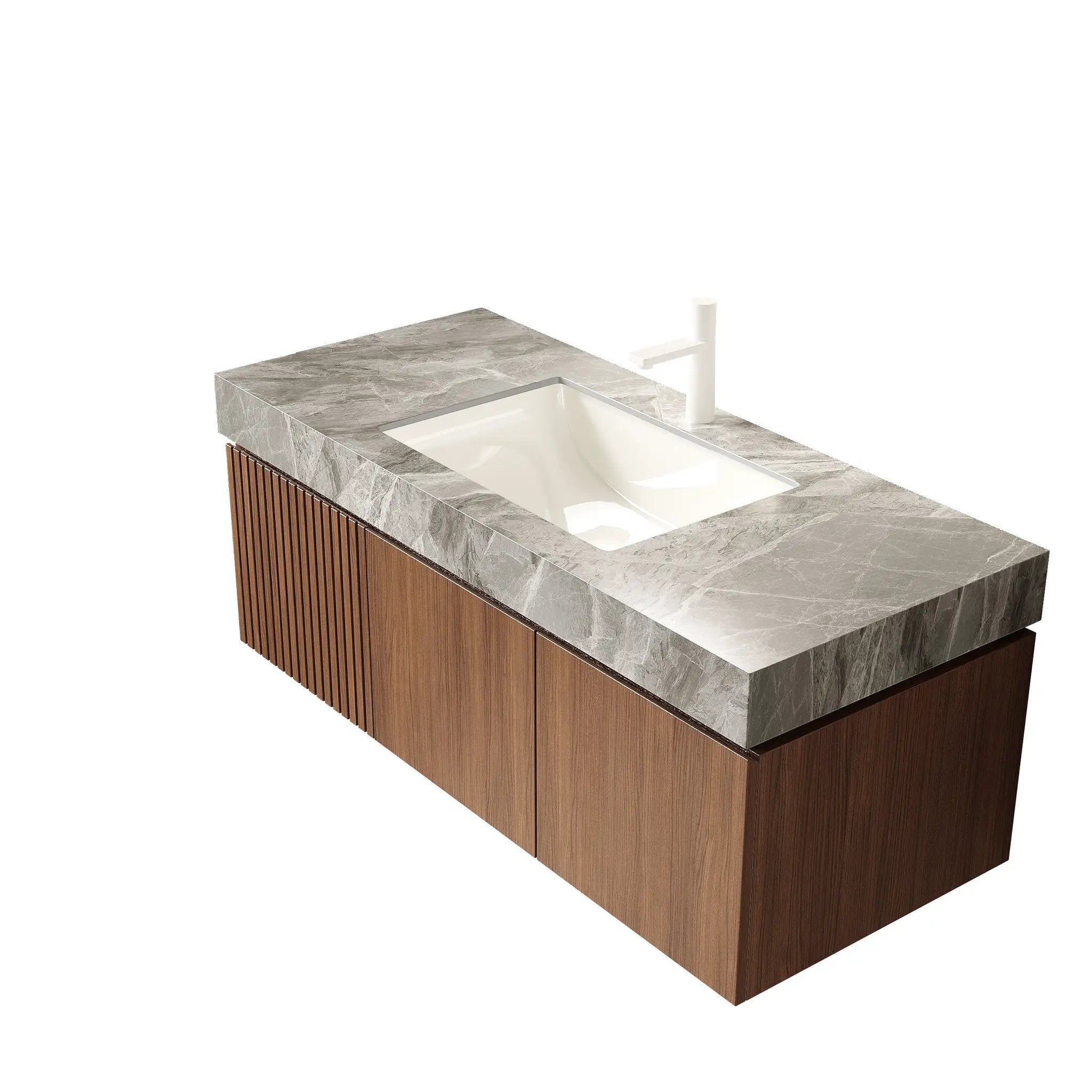 48" MURI Bathroom Sink by HouseOfZazla
