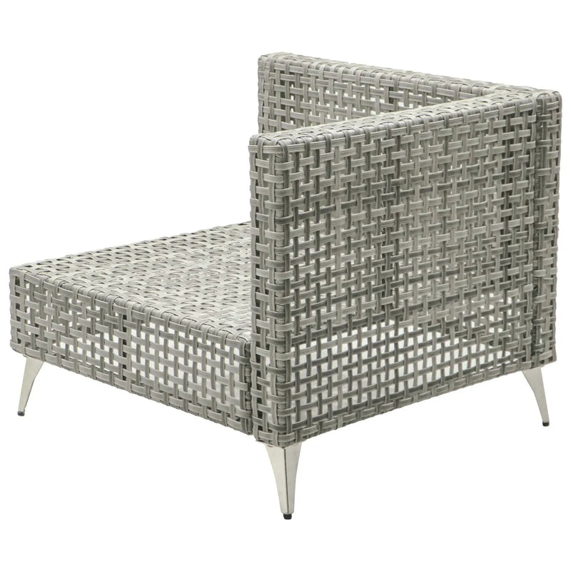 K&K 7-Piece Wicker Patio Furniture Set by HouseOfZazla