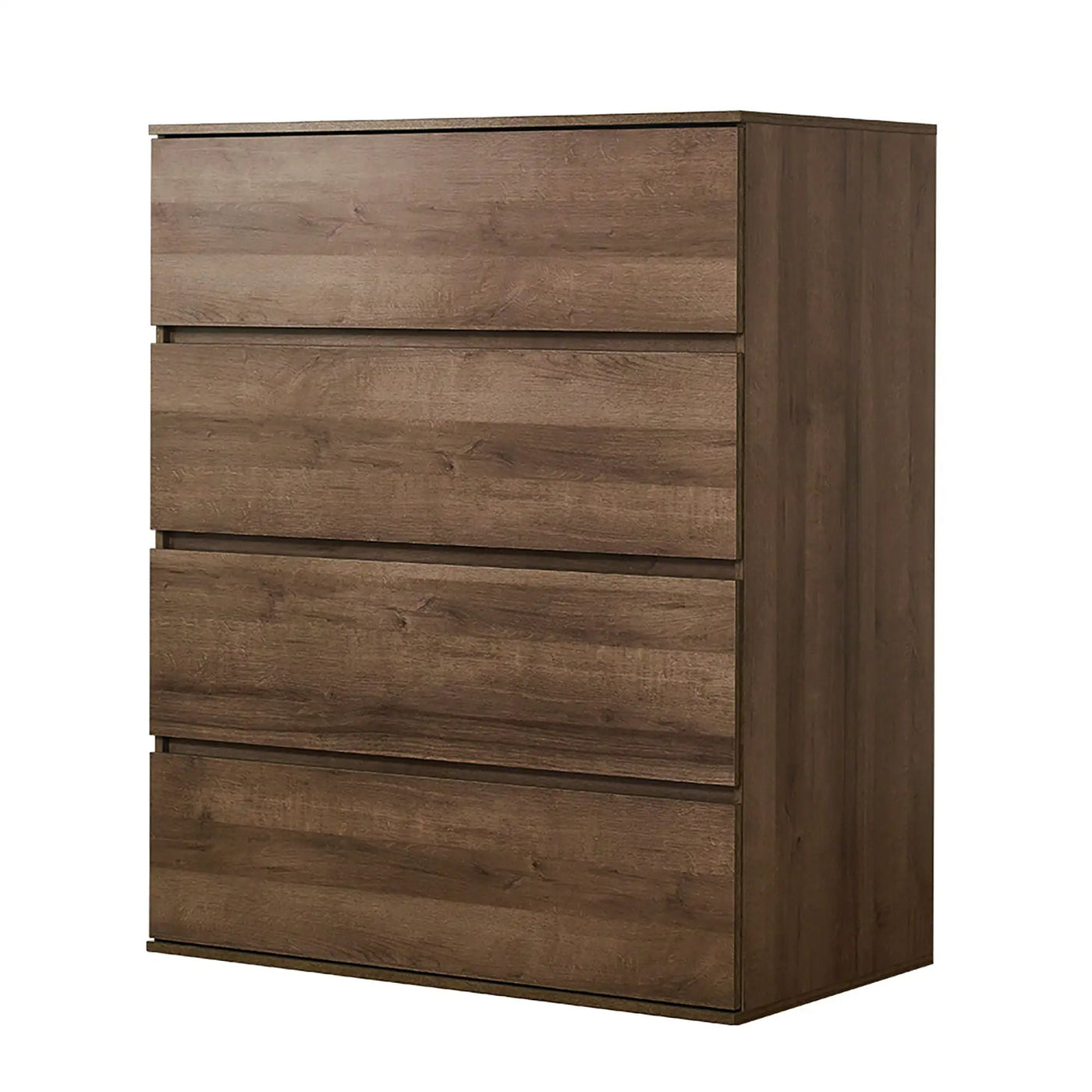 Liv - 4 Drawer Contemporary Wood Chest by HouseOfZazla