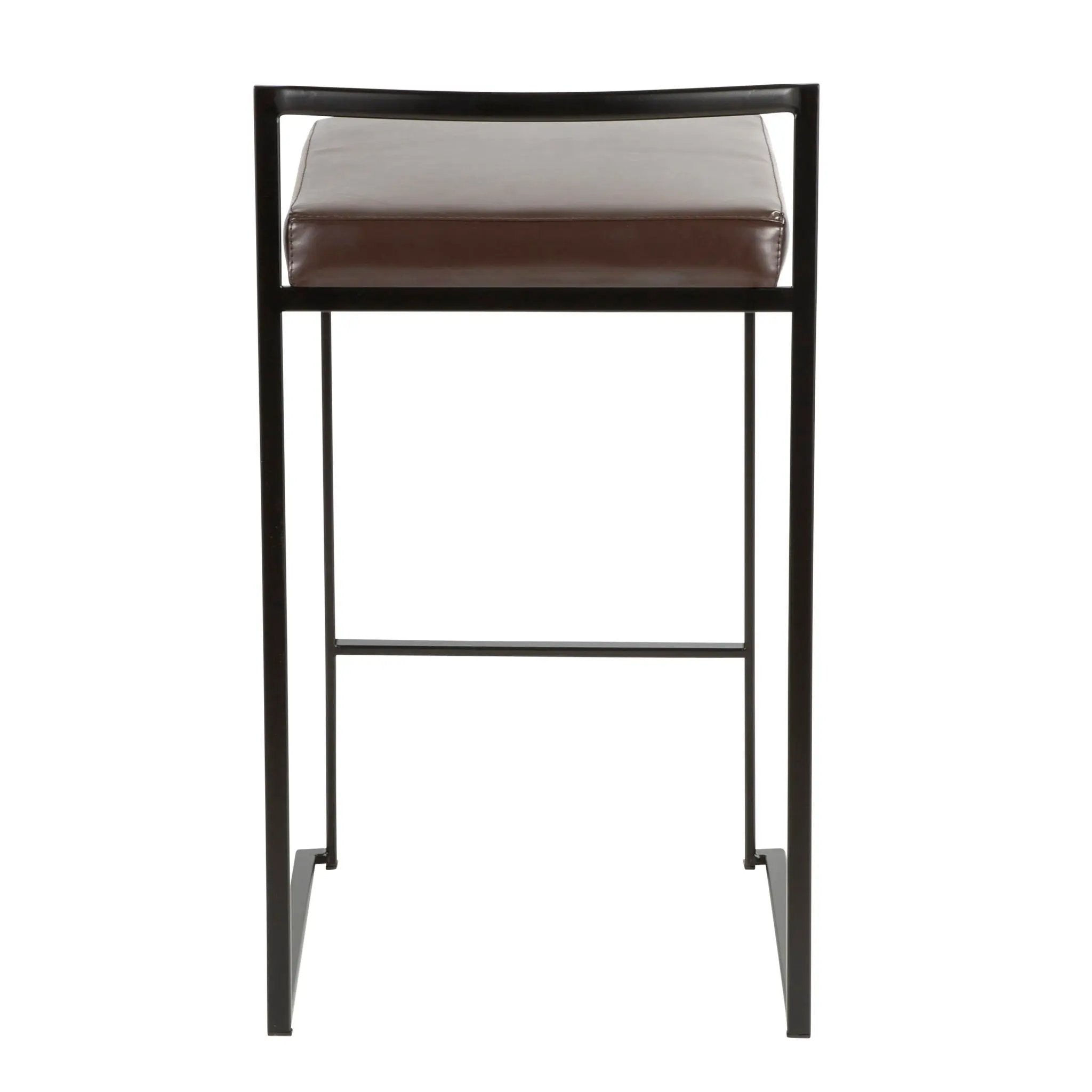 Fuji - Contemporary Style Stackable Counter Stool by Unique Piece Furniture