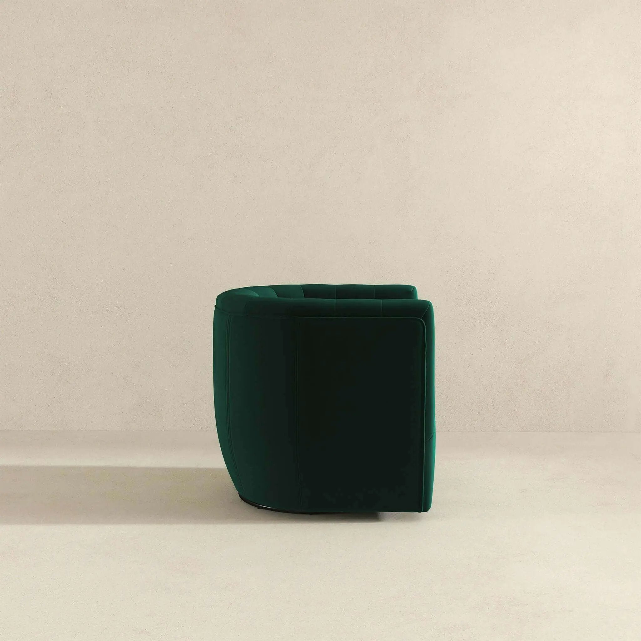 Delaney - Ergonomic Design Swivel Chair by HouseOfZazla